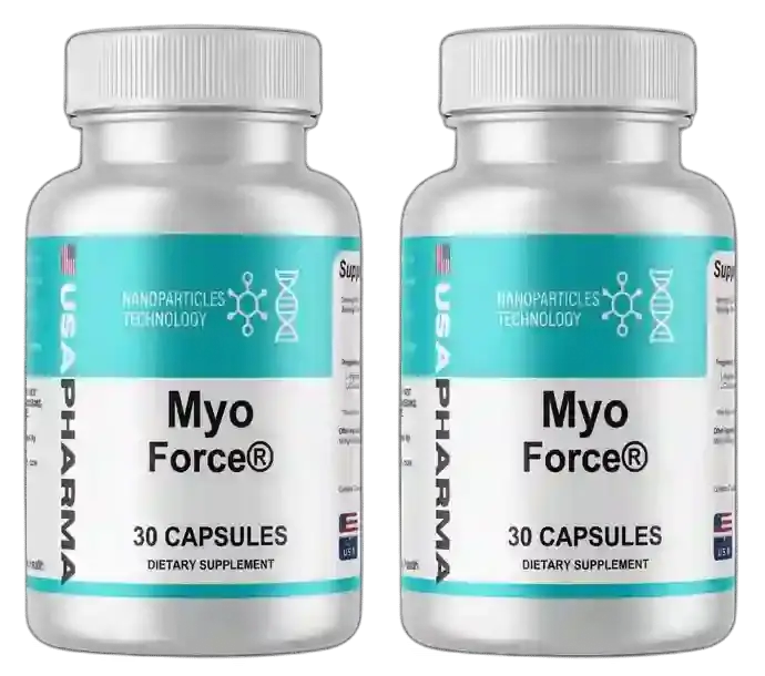 Myoforce banner image